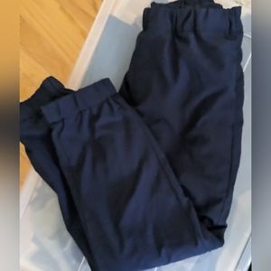 Uniqlo stretch lined joggers